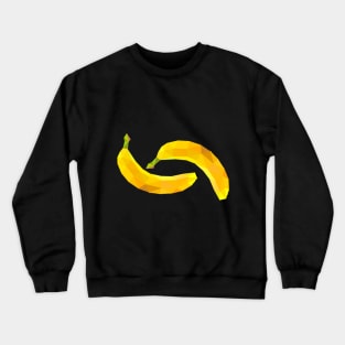 Two bananas Crewneck Sweatshirt